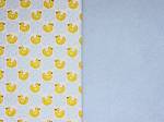 Fabric - Yellow Ducky
